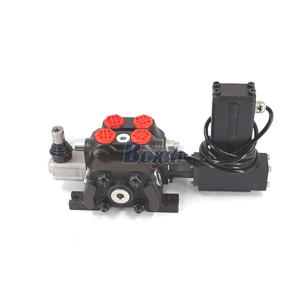 Seeking Global Distributors and Wholesalers for DCV60 Electric Motor Valves main image